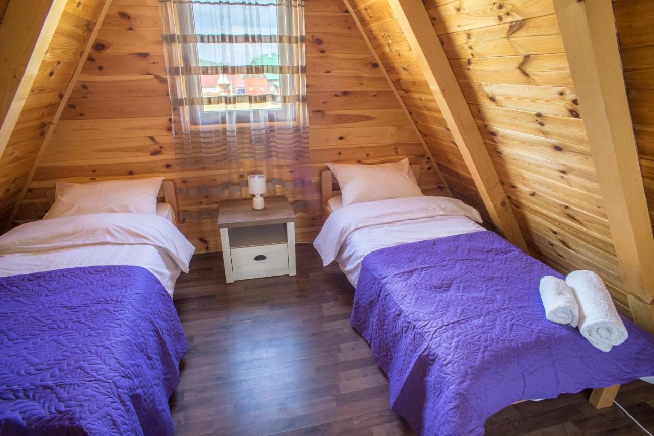 Holiday Home Mountain Sight Zabljak  Exterior photo
